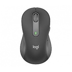 Logitech 910-006239 M650 L Signature Kablosuz Siyah Sol El Tam Boyutlu Mouse