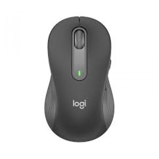 Logitech 910-006239 M650 L Signature Kablosuz Siyah Sol El Tam Boyutlu Mouse