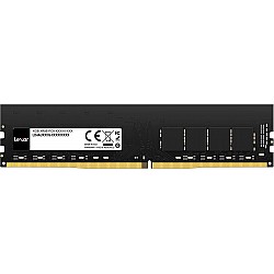 Lexar 16Gb DDR4 3200 MHz UDIMM LD4AU016G-B3200GSST Pc Ram