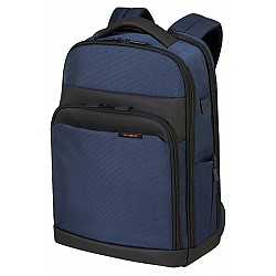 Samsonite Kf9-01-003 14.1" Mysight Usb Girişli Notebook Sırt Çantası MaVİ