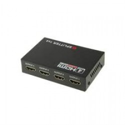 Nova HDMI 1-4 Splitter 1 Giriş 4 Çıkış