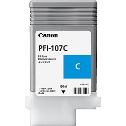 Canon PFI-710C Cyan Mavi Plotter Kartuş