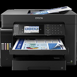 Epson L15160 MEAF Yazıcı-Tarayıcı-Fotokopi-Faks Renkli Mürekkep Tanklı Yazıcı A3