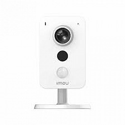 Imou IPC-K42AP 4MP 2.8mm Sabit Lens Ir Cube POE Kamera (Sesli, H.265+).