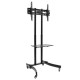 Dark Dk-AC-VS02 37"-70" TV Destekli Tekerlekli TV Sehpası Dark Dk-AC-VS02 37"-70" TV Destekli Tekerlekli TV Sehpası
