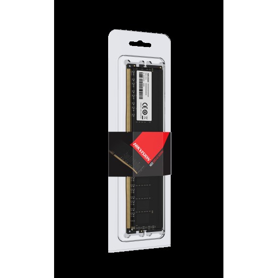 Hikvision 8GB DDR4 2666MHz 288Pin CL19 1.2V PC Ram