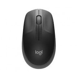 Logitech 910-005906 M190 Kozak Gri Büyük Boy Kablosuz Mouse Optik 1000 Dpı Buton