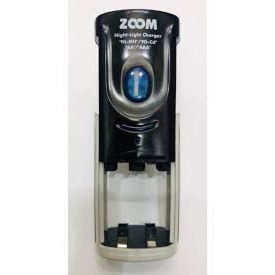 Zoom MA-0703 AAA-AA 2 Li Pil Şarj Adaptörü Cihazı Zoom MA-0703 AAA-AA 2 Li Pil Şarj Adaptörü Cihazı