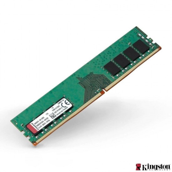 Kıngston 8Gb 2666Mhz Ddr4 Cl19 Pc Ram Kvr26N19S8-8 Kutulu Pc Ram