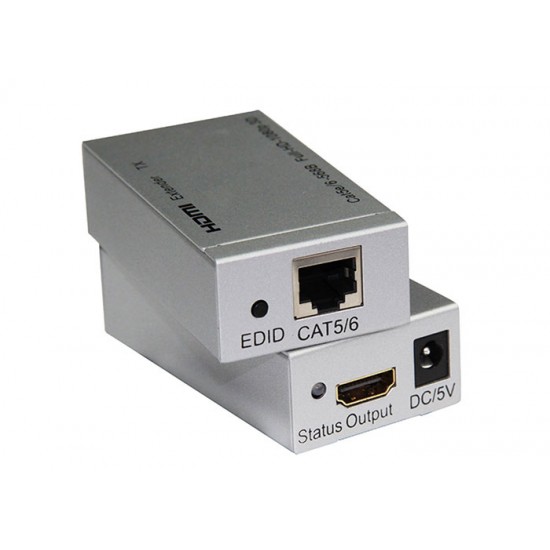 Nova NVC-HDES60 Ethernet HDMI Extender Nova NVC-HDES60 Ethernet HDMI Extender