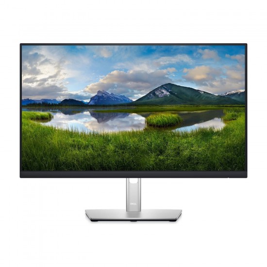 Dell 23.8" P2422H 60Hz 5ms (Vga+Hdmı+Display) Fhd IPS Pivot Yükseklik Ayarlı  Monitör