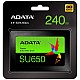 Adata 240GB 2.5" SU650 520-450MB-s ASU650SS-240GT-R Ssd Harddisk