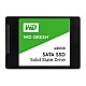 Wd 480GB Green WDS480G3G0A 545-465 3D Nand 25" Sata SSD Harddisk