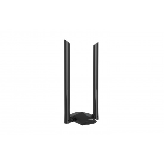 Tenda U18A Wifi 6 1201 Mbps 2-5dBi Antenli USB Adaptör