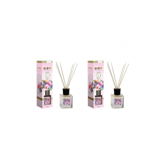 Pereja Diffuser 100ml Tatlı Hayat Çubuklu Oda Kokusu Pereja Diffuser 100ml Tatlı Hayat Çubuklu Oda Kokusu