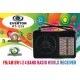 Everton RT-1218 USB-SW1-SW2-FM-AM Nostaljik Radyo Şarjlı Everton RT-1218 USB-SW1-SW2-FM-AM Nostaljik Radyo Şarjlı