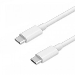 Megatech CC22 1mt Usb Type-C to Type-C Şarj ve Data Kablosu