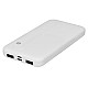 S-link IP-G10N 10000mAh Micro+Type C Girişli Powerbank Beyaz Taşınabilir Pil Şarj Cihazı