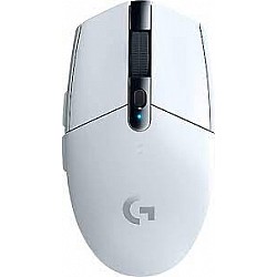 Logitech 910-005292 G305 Lightspeed Oyuncu Gaming Kablosuz Beyaz Mouse
