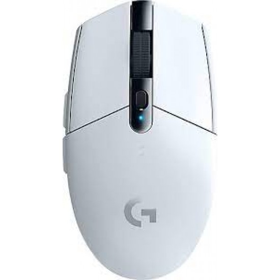 Logitech 910-005292 G305 Lightspeed Oyuncu Gaming Kablosuz Beyaz Mouse