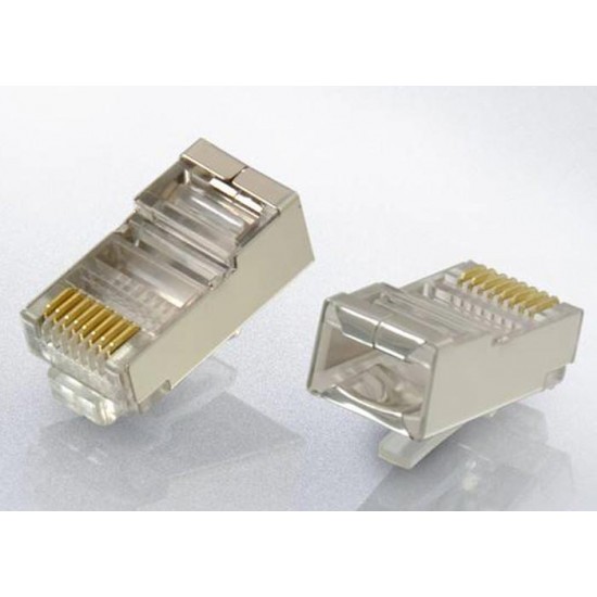 S-link SL-M36 RJ-45 100lük Metal FTP Jack