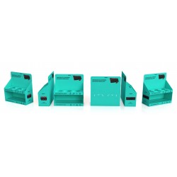 Hytech 25Li Karton Stand