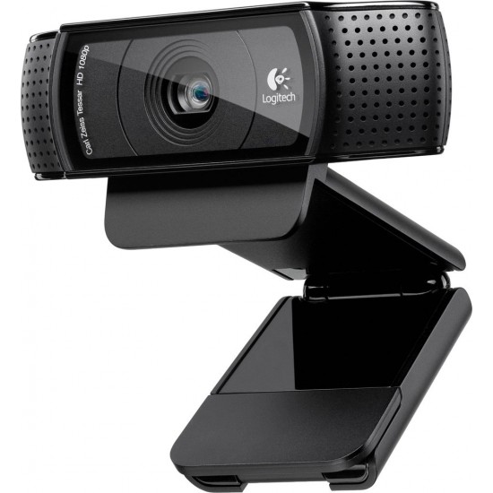 Logitech 960-001252 C920S HD PRO WEBCAM-SİYAH Logitech 960-001252 C920S HD PRO WEBCAM-SİYAH