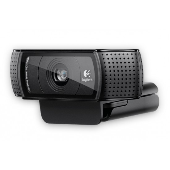 Logitech 960-001252 C920S HD PRO WEBCAM-SİYAH Logitech 960-001252 C920S HD PRO WEBCAM-SİYAH