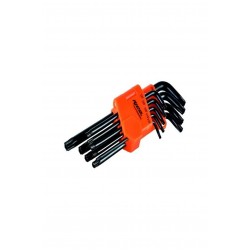 Rıco 013-RC0207 Torx Uzun 9lu Uzun Alyan Takımı