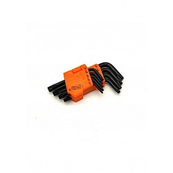 Rıco 013-RC3199 Torx Kısa 9lu Alyan Takımı