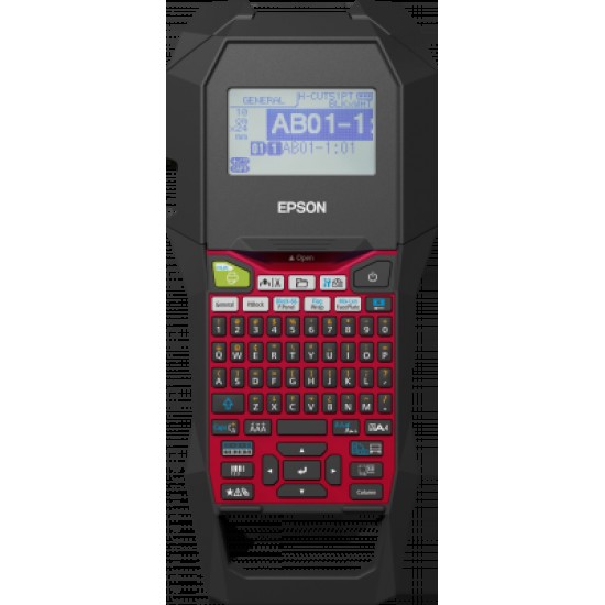 Epson LabelWorks LW-Z710 Termal Transfer Etiket Yazıcı