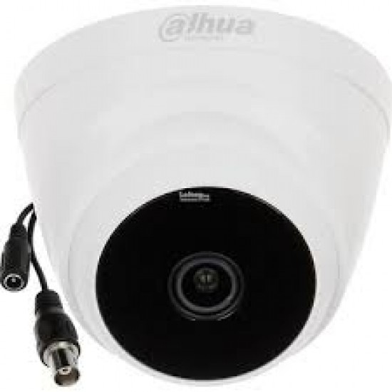 Dahua HAC-T1A21P-0280B 2mp 2.8mm Hdcvı 20 mt Dome Kamera