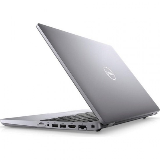 Dell Latitude 5510 Intel Core I5 10210U 8GB 256GB SSD W10 Pro 15.6" Fhd N001L551015EMEA_W Notebook