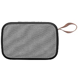 Asonic AS-02 Gümüş Bluetooth 3W TF-USB Destekli Speaker