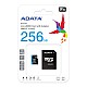 Adata 256GB Premier microSDXC Card with Adapter UHS-I Class10 V10 Hafıza Kartı