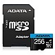 Adata 256GB Premier microSDXC Card with Adapter UHS-I Class10 V10 Hafıza Kartı