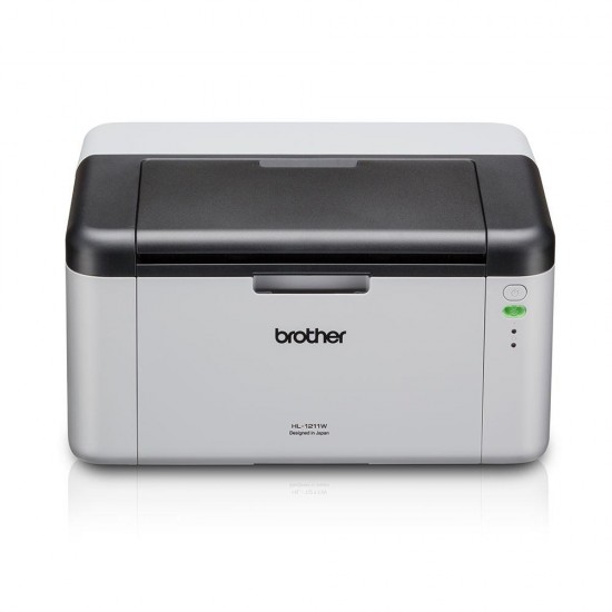 Brother HL-1211W Mono Lazer Yazıcı + 2 adet Orjinal Tonerli Brother HL-1211W Mono Lazer Yazıcı + 2 adet Orjinal Tonerli