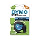 DYMO S0721650 LetraTag Plastik Şerit ( 12 mm X 4 mt ) , Mavi (59426) 91205