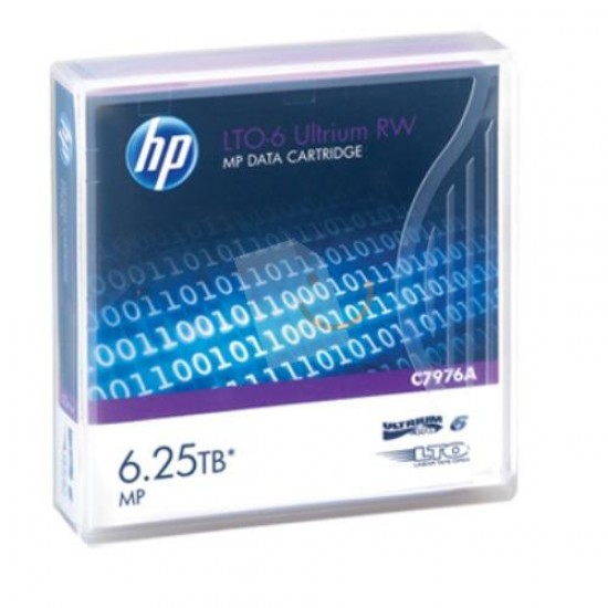 HP LTO7 Data Kartuş C7977A HP LTO7 Data Kartuş C7977A