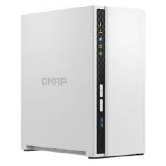 Qnap TS-233 2GB Ram 2 Hdd Yuvalı Tower Nas Depolama Ünitesi Qnap TS-233 2GB Ram 2 Hdd Yuvalı Tower Nas Depolama Ünitesi
