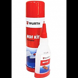 Würth Mdf Kit Aktivatör Hızlı Yapıştırıcı 100 ml+500 ml( 0892100444028 24 )