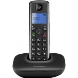 Motorola T401+ Siyah Handsfree Telsiz Dect Telefon