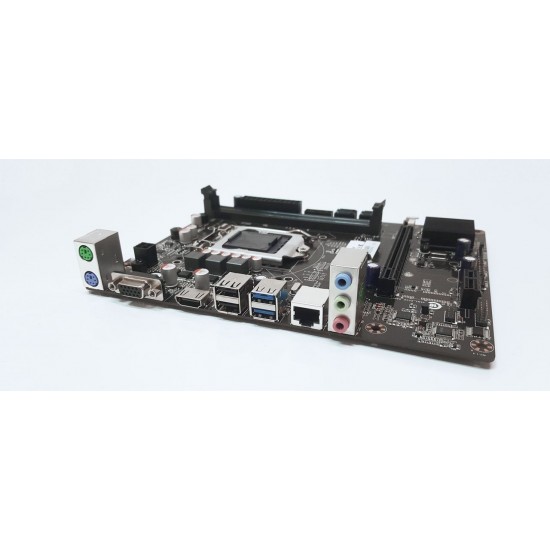 Quadro H81-A2C DDR3 GLan HDMI,VGA 4x Sata3 16X PCIe 1150p Anakart Quadro H81-A2C DDR3 GLan HDMI,VGA 4x Sata3 16X PCIe 1150p Anakart