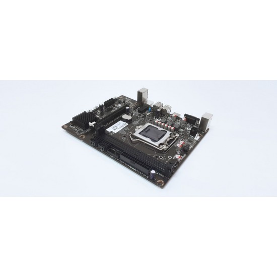 Quadro H81-A2C DDR3 GLan HDMI,VGA 4x Sata3 16X PCIe 1150p Anakart Quadro H81-A2C DDR3 GLan HDMI,VGA 4x Sata3 16X PCIe 1150p Anakart