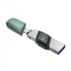 Sandisk SDIX90N-064G-GN6NN 64GB Apple iXpand Type A + Lightning Flash Bellek