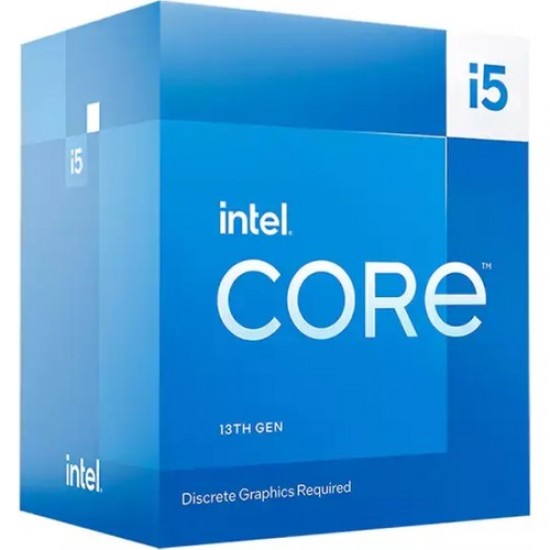 Intel Core i5 13400 3.30GHz (Turbo 4.40GHz) 20MB Cache LGA1700 13.Nesil Box Kutulu İşlemci Intel Core i5 13400 3.30GHz (Turbo 4.40GHz) 20MB Cache LGA1700 13.Nesil Box Kutulu İşlemci