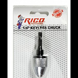 Rıco 008-RT4407 Bits Saplı Mandren 1-4 3mm