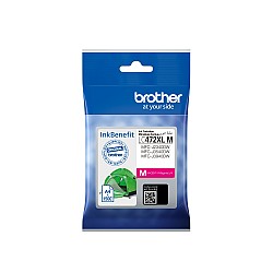 Brother LC472XLM Magenta Kırmızı 1.500 Sayfa Kartuş MFC-J2340-J3540-J3940