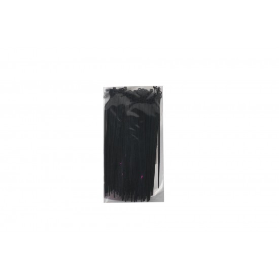 Tork TRK-300-7,5mm Siyah 100lü Kablo Bağı Tork TRK-300-7,5mm Siyah 100lü Kablo Bağı