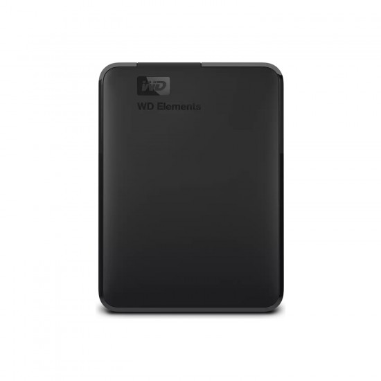 Wd 1.5TB Elements Portable WDBU6Y0015BBK-WESN 2.5” USB 3.0 Siyah Harici Harddisk